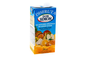 Нектар DON SIMON 1 л Мультивітамін (Іспанія)