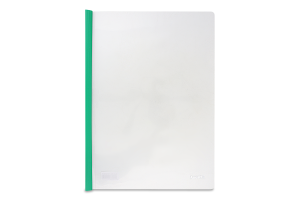 Папка-швидкозшивач Axent А4 6мм з планкою арт.1416-00