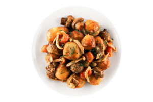 Печеня лісника ваг