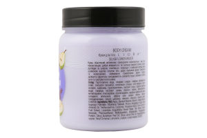 Крем д/тіла Silk&Flower water 250мл Liora