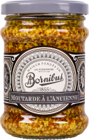 Гірчиця Bornibus цільнозернова