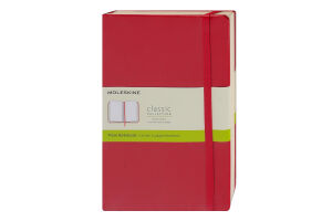 Записник Moleskine Classic середній червоний