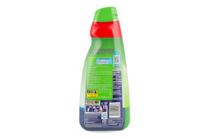 Средство для мытья посуды в посудомоечных машинах 0% Power Gel Finish 900мл