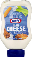 Kraft Dressing Blue Cheese Drizzle Dip & Dunk