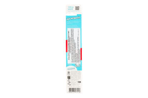 Щетка зубная детская мягкая с щетинками Konex Edel+White 1шт