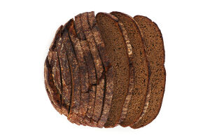 Хлеб половинка в нарезке подовый Воскресенский Формула смаку м/у 400г