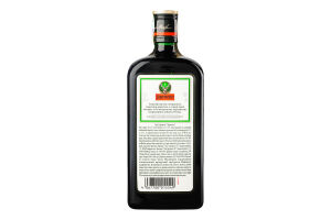 Ликер 0.5л 35% Jagermeister бут