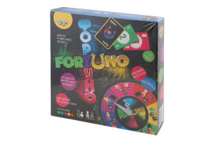 Гра настільна ФортУно велика Данко Тойс