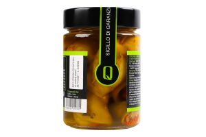 Рулети Quattrociocchi баклаж з помід тунц капер EV