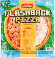 Піца заморожена Flashback Легко! м/у 480г