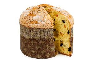 Кекс пасхальный Папушник Мілльвілль м/у 480г