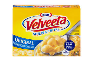 Kraft Velveeta Shells & Cheese
