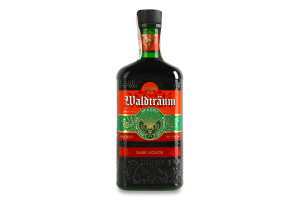 Ликер 500мл 40% темный Waldtraum Козацька Рада бут