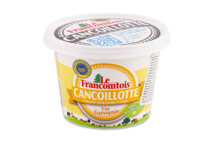 Сир плав Le Francomtois Cancoillotte біл вин 26,5%