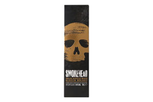 Віскі Smokehead Islay 43% 0,7л в туб.
