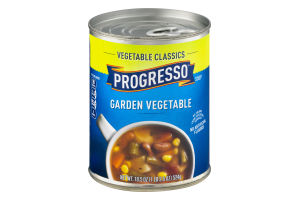 Progresso Vegetable Classics Garden Vegetable Soup