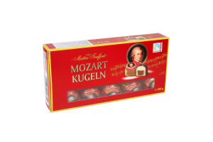 Цукерки з марципаном Mozartkugeln Maitre Truffout к/у 200г
