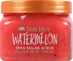 Скраб для тела сахарный Арбуз Tree Hut 510г