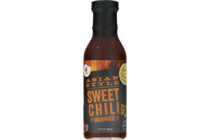 Ahold Asian Style Marinade Sweet Chili