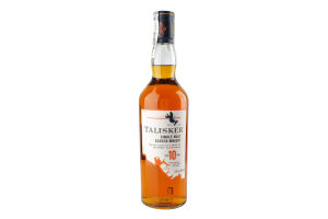 Виски 0.7л 45.8% 10 лет Talisker к/у