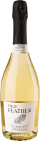 Напиток на основе вина 0.75л безалкогольный белый полусладкий Sparkling Alcoholfree Free Feather бут