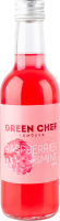 Комбуча Raspberries&Mint Green Chef с/бут 250мл