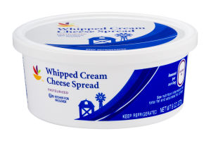 Ahold Whipped Cream Cheese Spread