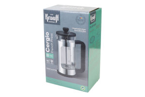 Френч-пресс 350мл №26-306-002 Cergio Krauff 1шт