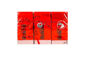 Платочки Renova Red Label красные