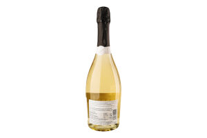 Напиток на основе вина 0.75л безалкогольный белый полусладкий Sparkling Alcoholfree Free Feather бут