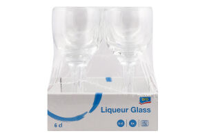 Чарка лікерна 60мл Aro 6шт