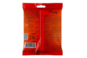 Сухарики пшенично-ржаные Королевский краб Big pack Jokers м/у 100г