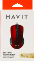 Миша комп'ютерна USB HV-MS752 Havit