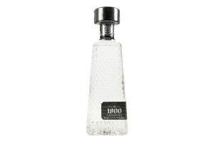 Текіла 0.7л 35% 100% Agave Cristalino Anejo Reserva 1800 пл