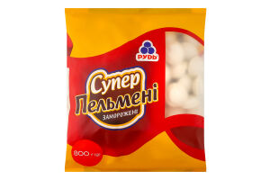 Пельмени со свининой и говядиной Супер Рудь м/у 800г