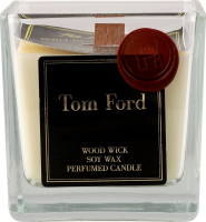 Свічка парфумована Tom Ford 180г скло Пако ІФ