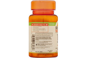 Sundown Naturals B12 6000mcg Dissolvable Microlozenges Cherry Flavored - 60 CT