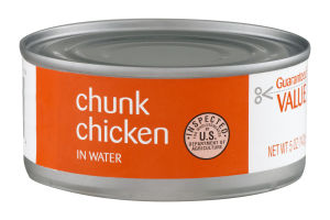 Guaranteed Value Chunk Chicken