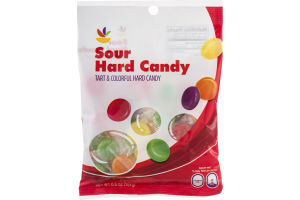 Ahold Sour Hard Candy