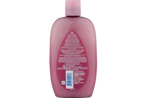 Johnson's Baby Moisture Wash