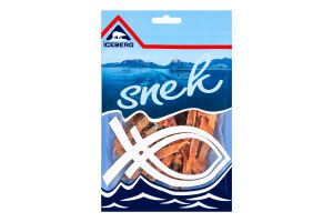 Лящ солоно-сушений соломка Snek Iceberg м/у 50г
