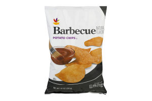 Ahold Potato Chips Barbecue