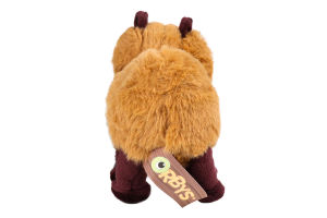 Іграшка м'яка Orbys Капібара 17*9*14см