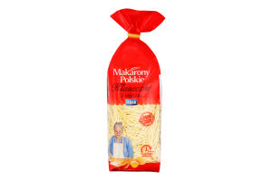 Локшина яєчна Makarony Polskie м/у 250г
