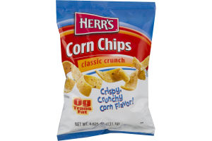 Herr's Corn Chips Classic Crunch
