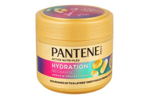 Маска д/волосся Відновлення зволоження 300мл Pantene