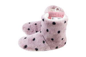 Тапочки-сапожки домашние женские Twins №4796 40