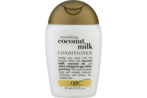 OGX Coconut Milk Conditioner Nourishing