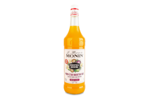 Премикс Порн стар мартини Monin с/бут 1л