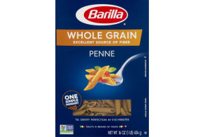 Barilla Pasta Whole Grain Penne